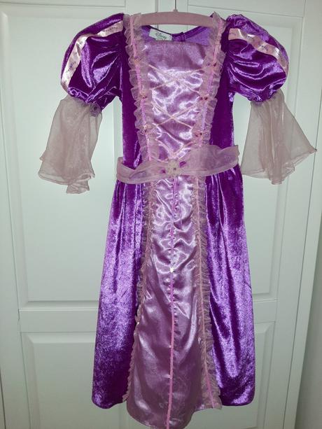 Kostým rapunzel veľ 128,