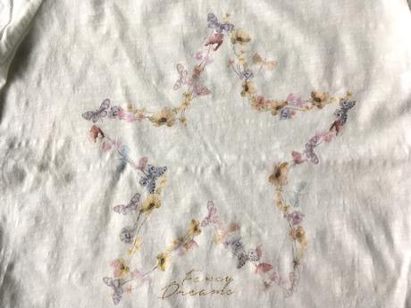 Tričká 3ks, mango,122