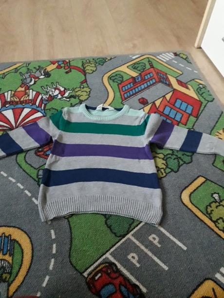 Svetrik, h&m,92