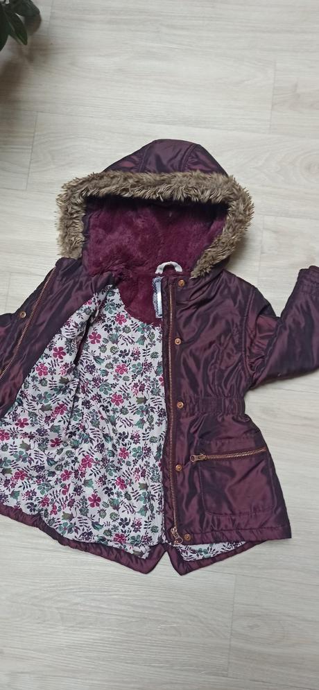 Zimná bunda, f&f,104