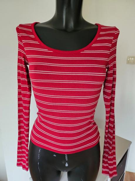 Damske tricko, tally weijl,m