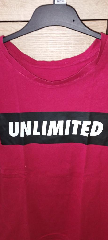 Chlapčenské letné tričká 158/164, chapter young,158