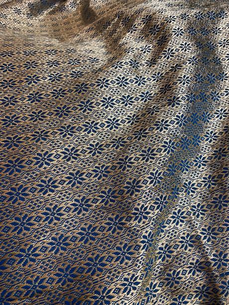 Luxusný krásny prehoz prikrývka deka z malajzie,