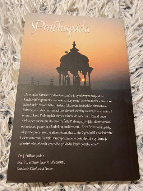 Prabhupáda satsvarúpa dása gosvámí,