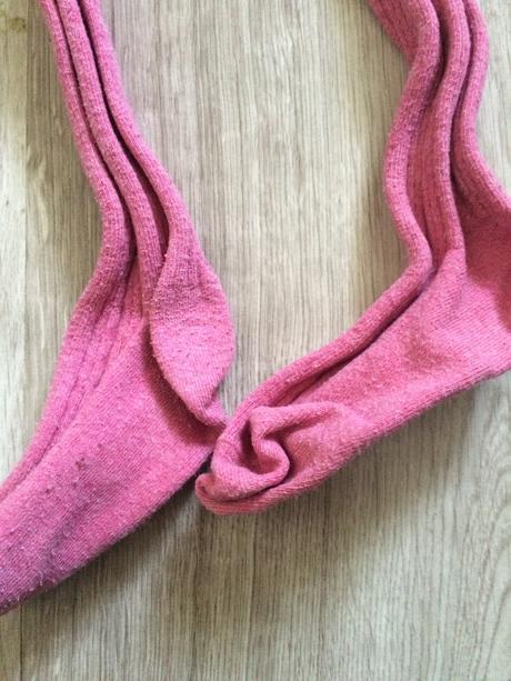 Pančušky vrkoč 5-6 rokov/next, next,116