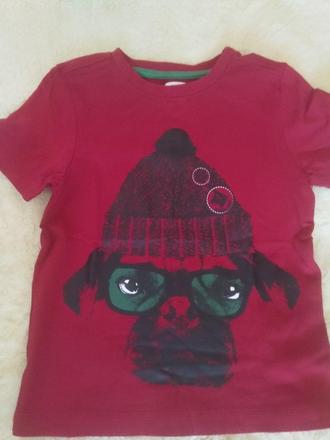 Tricko na 3 - 4 roky, f&f,104