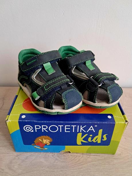 Kožené sandále protetika, protetika,21