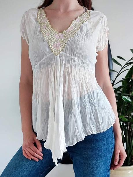 Ľahká tenká tunika, m