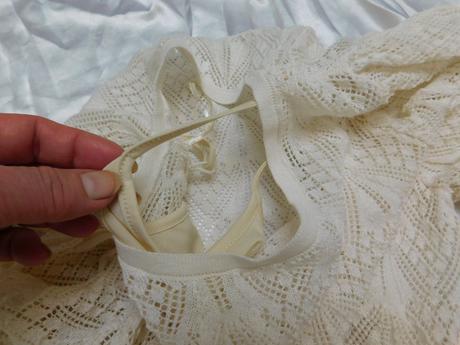 Reserved velmi pekne ažurove šaty, reserved,36 / s