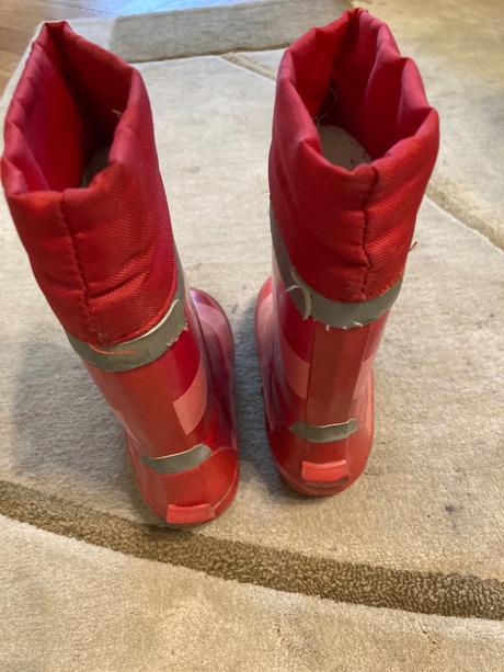 Kvalitne gumaky znacky tchibo/ vel. 24/25, tcm,24