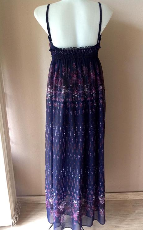 Maxišaty /100, 36 / s