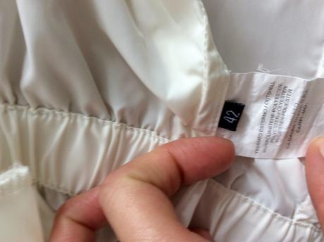 Zanovna vetrovka, gaudi,m