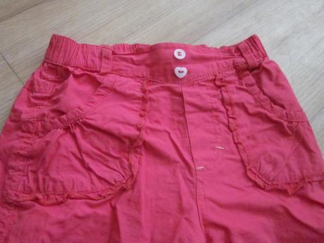 Podšité nohavice, f&f,86