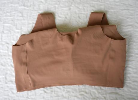 Podprsenka second skin, veľ. l/xl, l