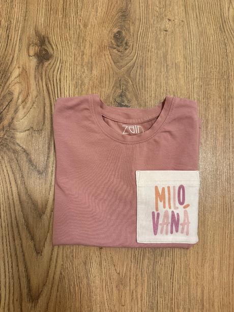 Zain milovaná triko, 122