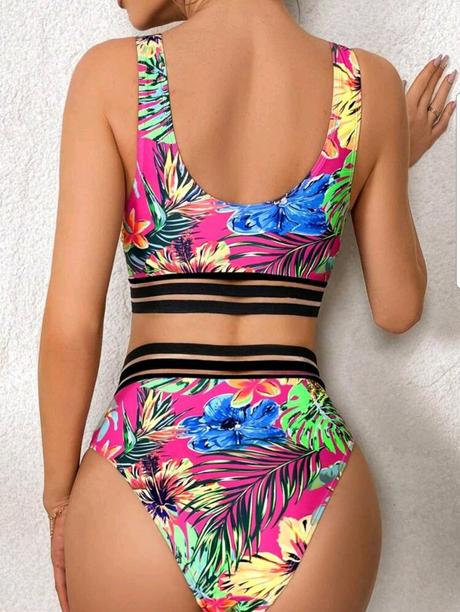 Plavky tropical, l / m / s / xl