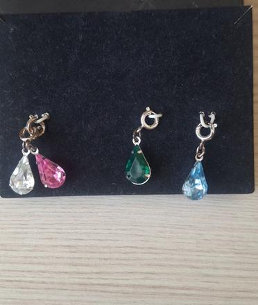 Prívesky na retiazku, 