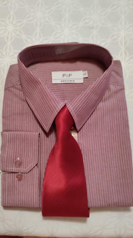 Pánska košeľa, f&f,42