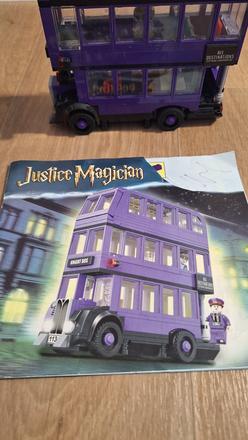 Harry potter autobus,