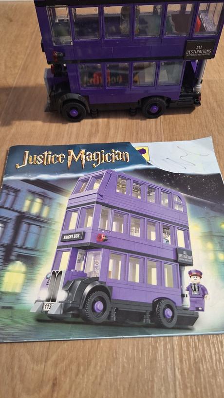 Harry potter autobus, 