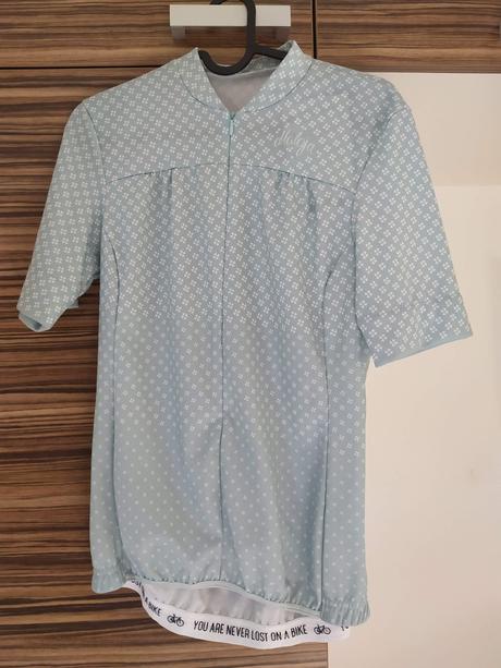 Cyklistický dres maloja, maloja,m