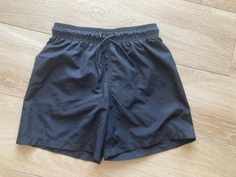 Kúpacie šortky 146/152, h&m,146