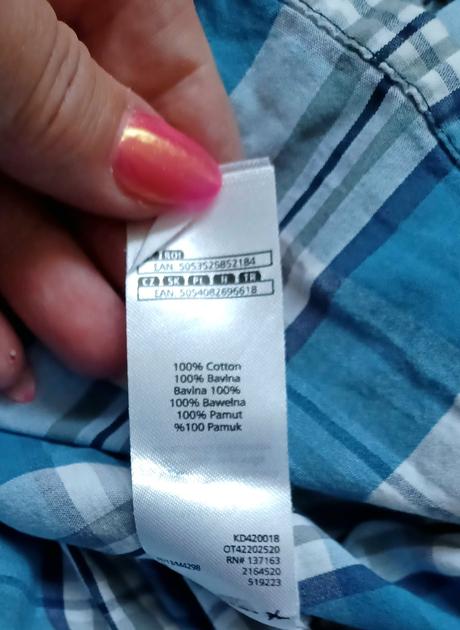 Chlapčenská košeľa f&f, f&f,110