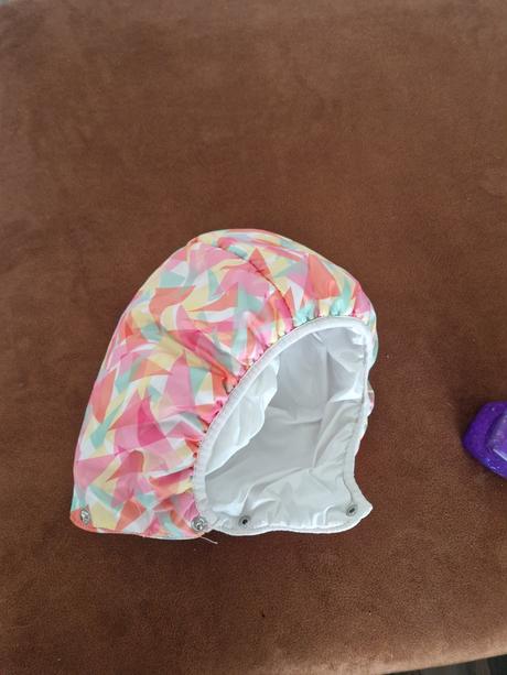 Zimná lotto bunda s kapucnou, lotto,128