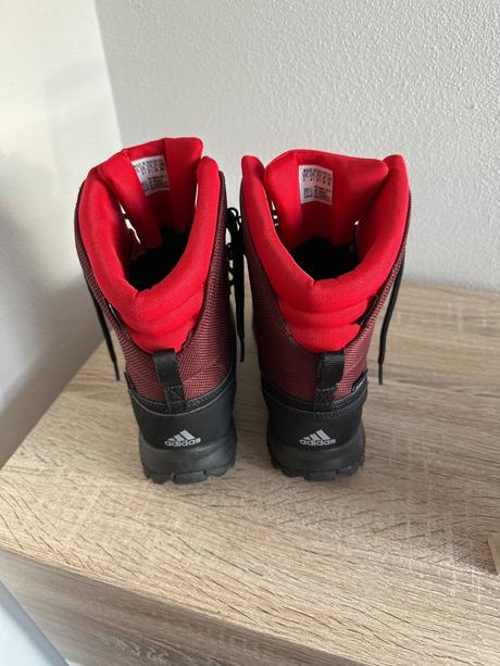 Zimné topánky, adidas,37