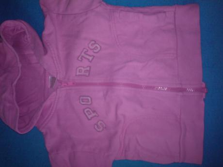 Mikina ruzova, impidimpi,92