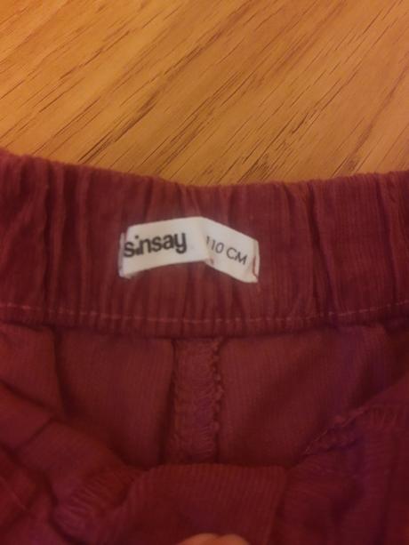 Nohavice, sinsay,110