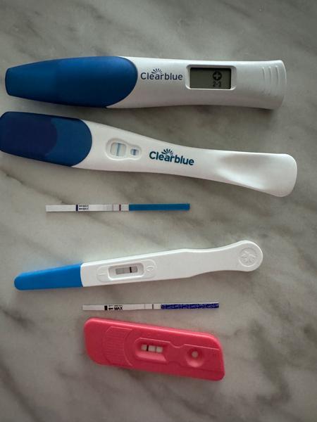 Pozitívny tehotenský test po diagnóze nepriechodných vajcovodov