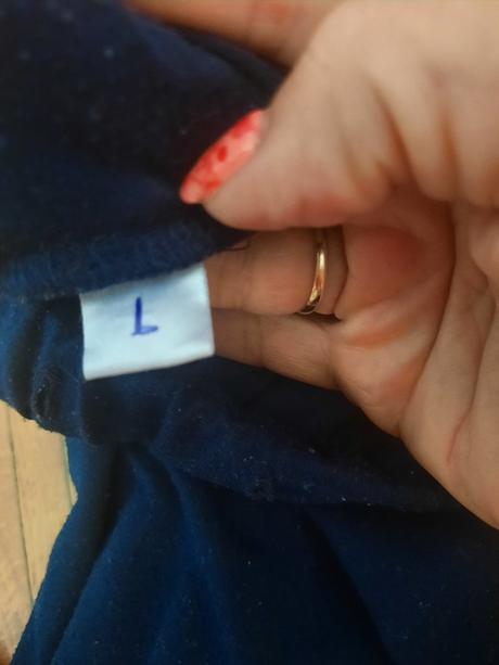 Dámske 3/4 teplákové nohavice, l