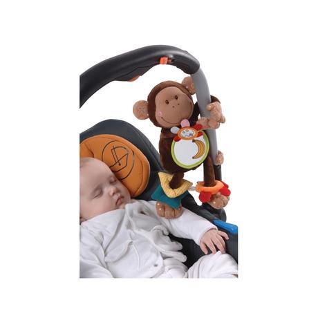 Multifunkčná opica basile lilleputiens,