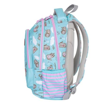 Školský batoh head meow,