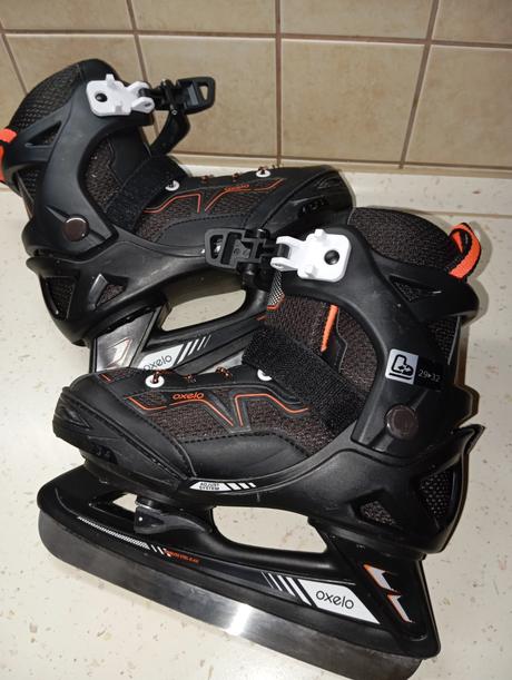 Nastaviteľné korčule 29-32, 30