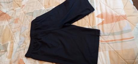 Krátke športové gate, 140