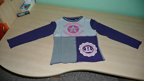 Zaujímavé tričko, 134