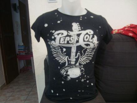 Tricko - pepsi cola, 38