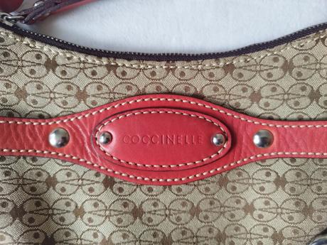 Kabelka coccinelle, coccinelle