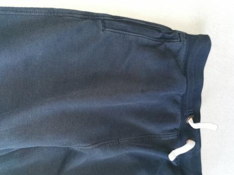 Chlapčenské tepláky, h&m,146