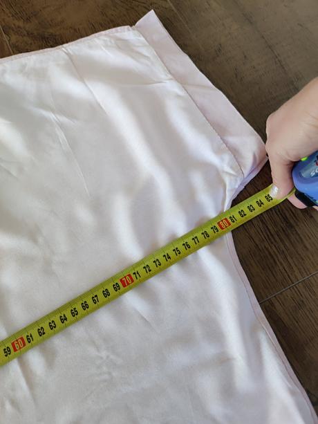 Dámske tričko oversize, 