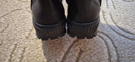 Zimné čižmy, rieker,40
