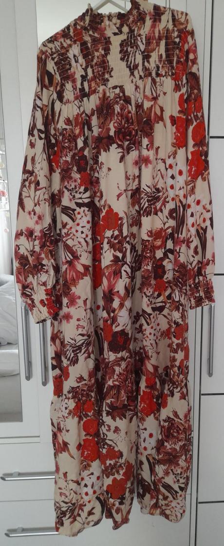 Maxi šaty, h&m,38