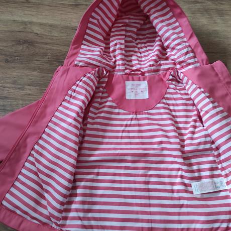 Nepremokavá jarná bundička, f&f,86