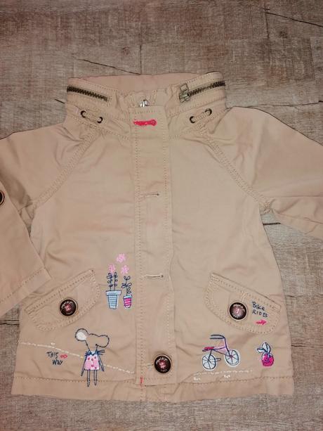 Next 86 prechodny kabátik, next,86