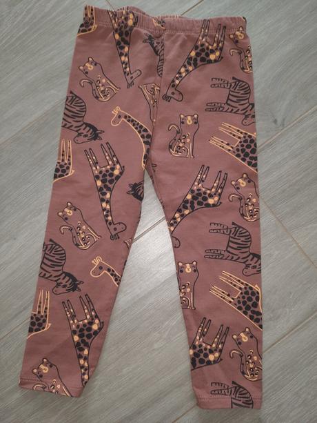 Leginky zvieratka safari, pepco,86