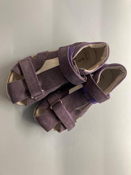 Sandálky - prezuvky, protetika,22