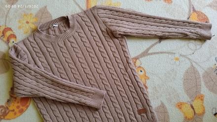 Chlapčenský pletený pulóver, gate,140