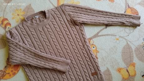 Chlapčenský pletený pulóver, gate,140